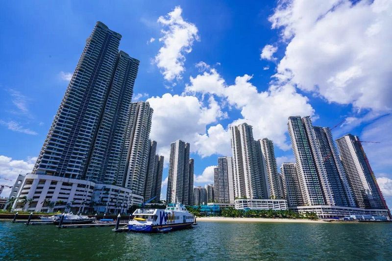 馬來西亞碧桂園金海灣項目